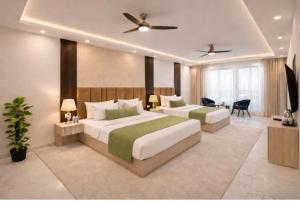 Hotel West End Delhi Airport With Airport Drop