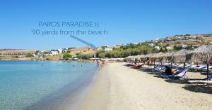Paros Paradise Apartments