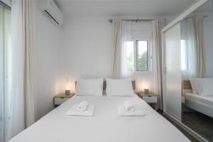 Glarokavos Escape Villa by RentalsPro - Pefkohori Halkidiki