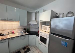 Appartement Terrasse Centre
