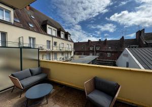 Appartement Terrasse Centre
