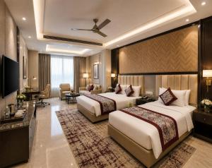 Hotel West Inn Delhi Airport - Only 3 Km From Airport