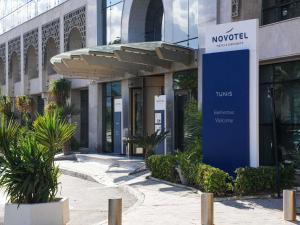 Novotel Tunis