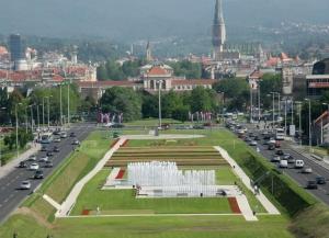 Fontanas view