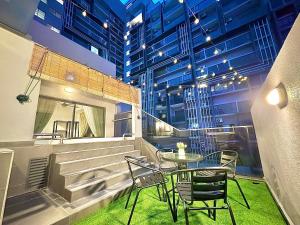 MWHoliday Imperio Residence Private Jacuzzi Premium Suites
