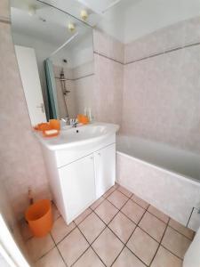 Appartement 2 chambres & canapé lit - 6 pers