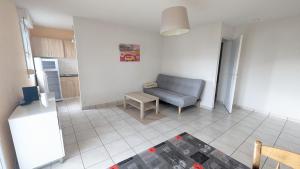 Appartement 2 chambres & canapé lit - 6 pers