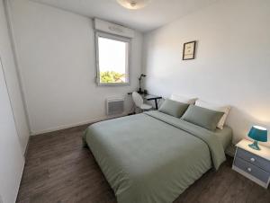 Appartement 2 chambres & canapé lit - 6 pers