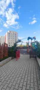 Mladost the City of Fountains Vitosha View