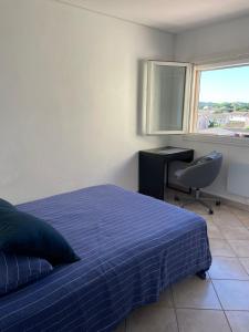 Appartement chez particulier vue mer