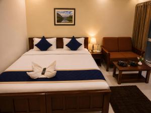 Santhi Comfort Hotel Near Manyta Tech Park