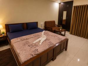 Santhi Comfort Hotel Near Manyta Tech Park