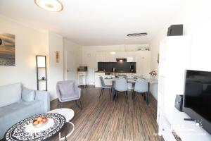 44 Ferienwohnung "Inselfreiheit 2" im Birkenweg 1c OG