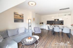 44 Ferienwohnung "Inselfreiheit 2" im Birkenweg 1c OG