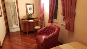 Single Room room in Hotel Villa Traiano