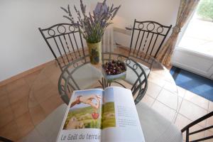 Maisons de vacances Cerise en Provence : photos des chambres