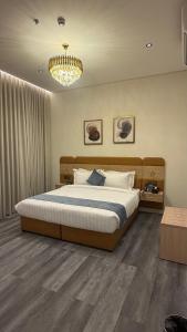 إليت الجامعة -Elite Served Apartments - Hafar Al-Batin