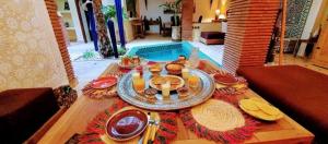 Riad Dar Cactus Bleu