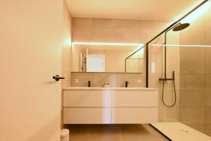 Villa Mer, La Dune - Luxury apartment in Villa Wielingen with garden terrace near the beach