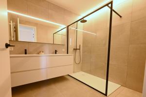 Villa Mer, La Dune - Luxury apartment in Villa Wielingen with garden terrace near the beach