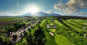 Vila Valentina Luxury Chalet in High Tatras
