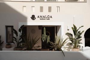Amalga Residence Naxos