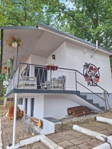 Domek na Ramonowej Plaży