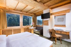 3 stern hotel Hotel Languard St. Moritz Schweiz