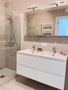 Sand & Sail - nieuw appartement met zeezicht