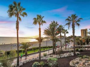 Front Line Ocean View Apartment Walk to the Beach