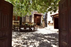 Villa Fümehan Tarihi Rum Taş Ev Since 1820