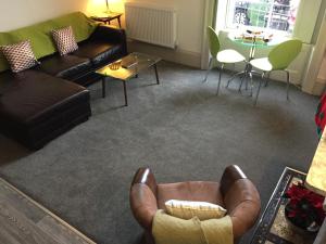 Ground Floor City Retreat