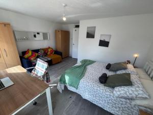 Euston Station and Central London Spacious Flat