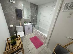 Euston Station and Central London Spacious Flat