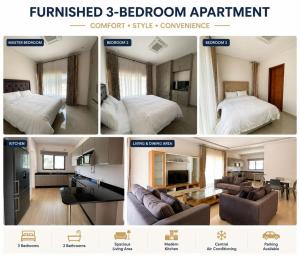 Kalebatrust apartments