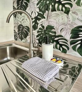 Indigo Design Home - Apartment 2BR Balcony & Parking Mestre Venice
