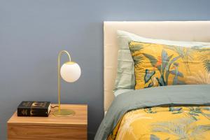 Indigo Design Home - Apartment 2BR Balcony & Parking Mestre Venice