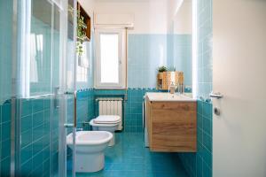 Indigo Design Home - Apartment 2BR Balcony & Parking Mestre Venice