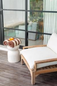 Luxe 2BR Private Pool & Green Views near Berawa