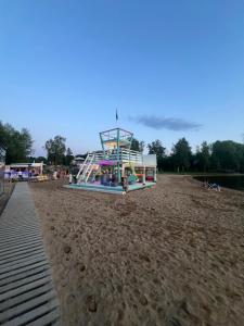 Malé Lipno Apartmán
