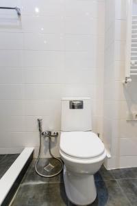 Business District Apartment