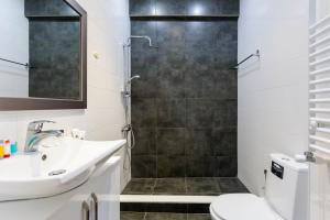 Business District Apartment
