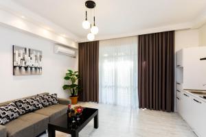 Business District Apartment