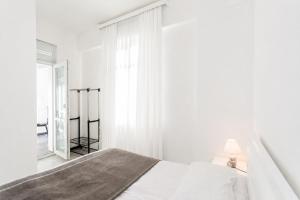 Business District Apartment