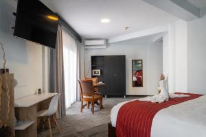 Hotel Luckys