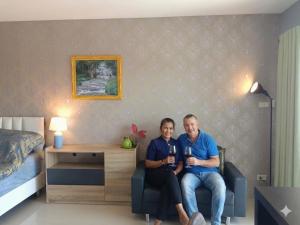 Beach Front Condo Centerviews Bangsaray Floor 6