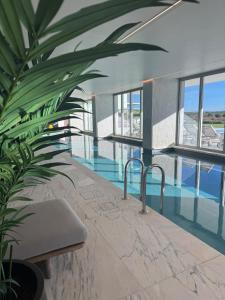 The Dr Pure Spa, Bayline Beach Spa & Gym