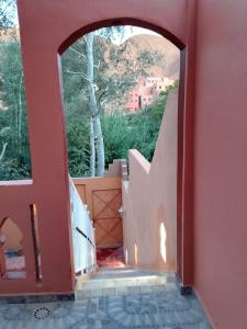 AUBERGE DE LA RIVIÈRE Du DADÈS