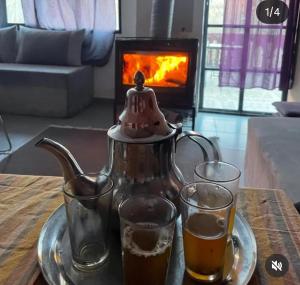 AUBERGE DE LA RIVIÈRE Du DADÈS