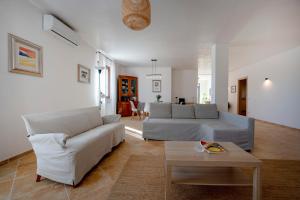 Villa with terrace view on the trulli
